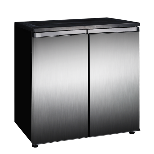 Side By Side Fast Freeze Refrigerator WD-156R